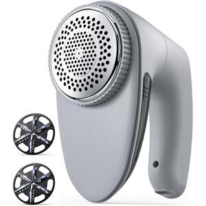 Bymore Electric Fabric Shaver Clothing lint Remover Defuzzer Sweater Shaver NEW